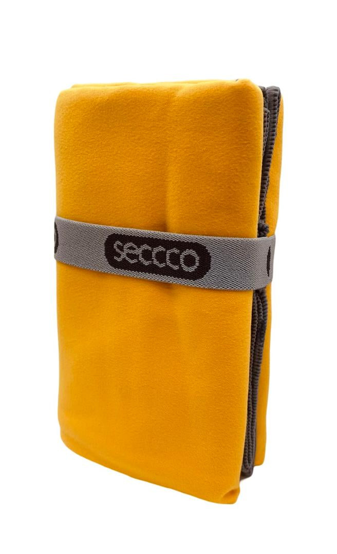SECCCO The Super Towel - SPICY MUSTARD