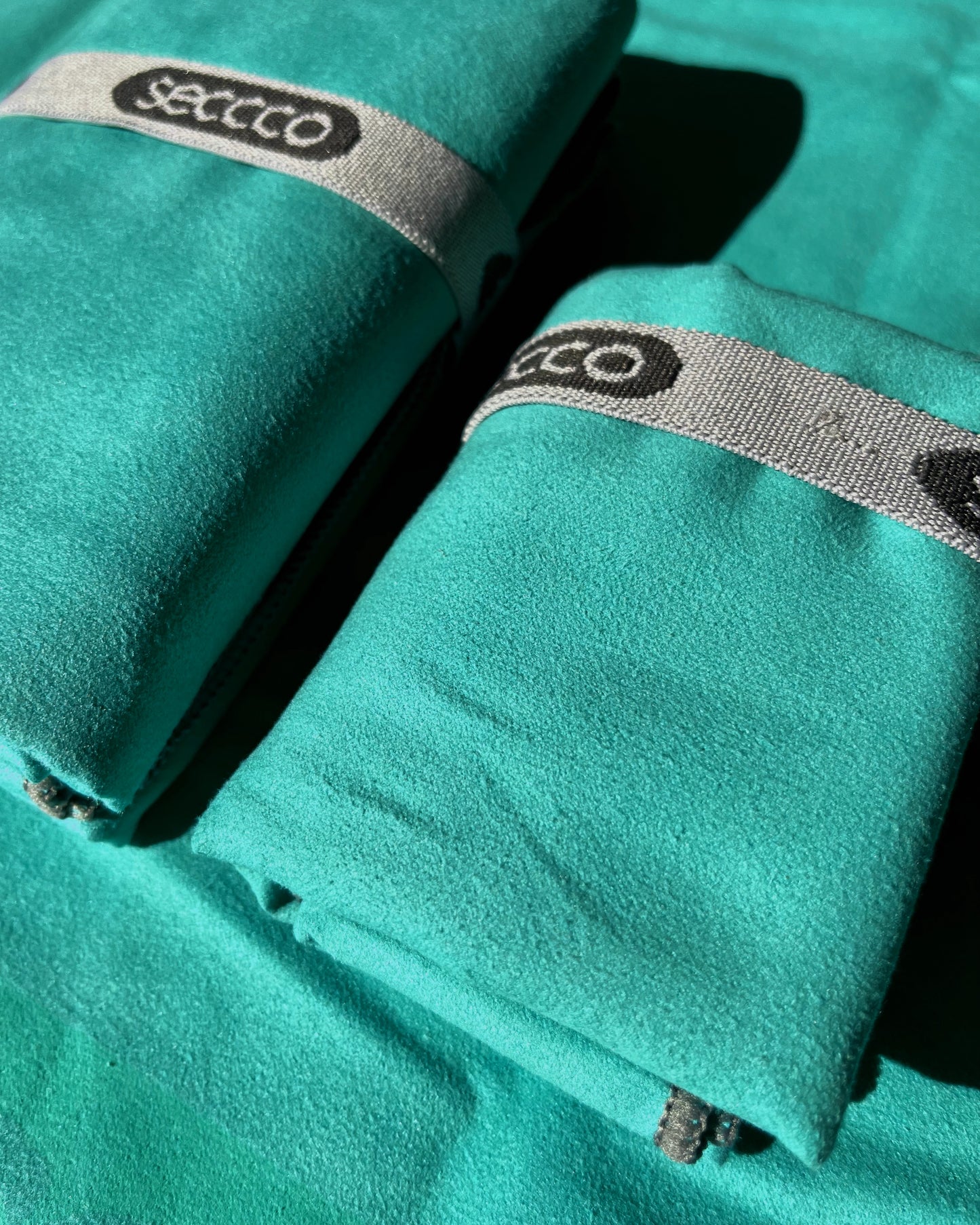 SECCCO The Super Towel - AQUA