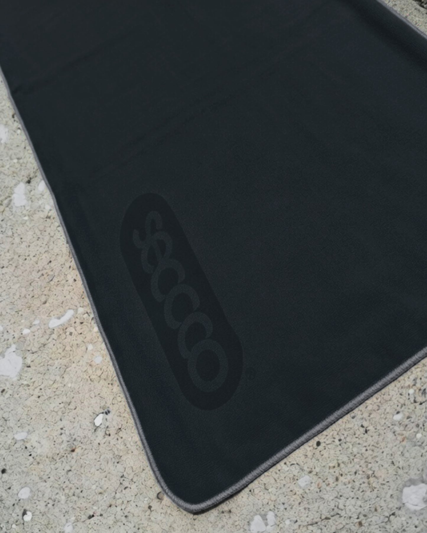 SECCCO The Super Towel - DARK GREY