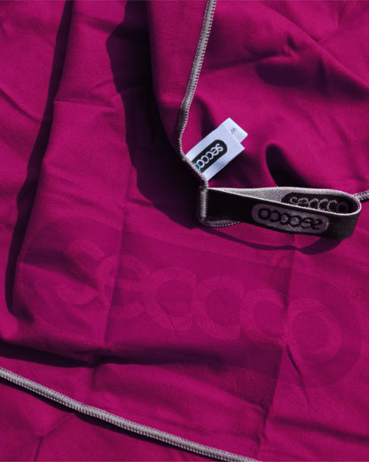 SECCCO The Super Towel - MAGENTA