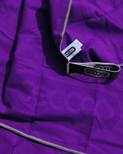SECCCO The Super Towel - GRAPE