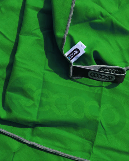 SECCCO The Super Towel - LUCKY GREEN