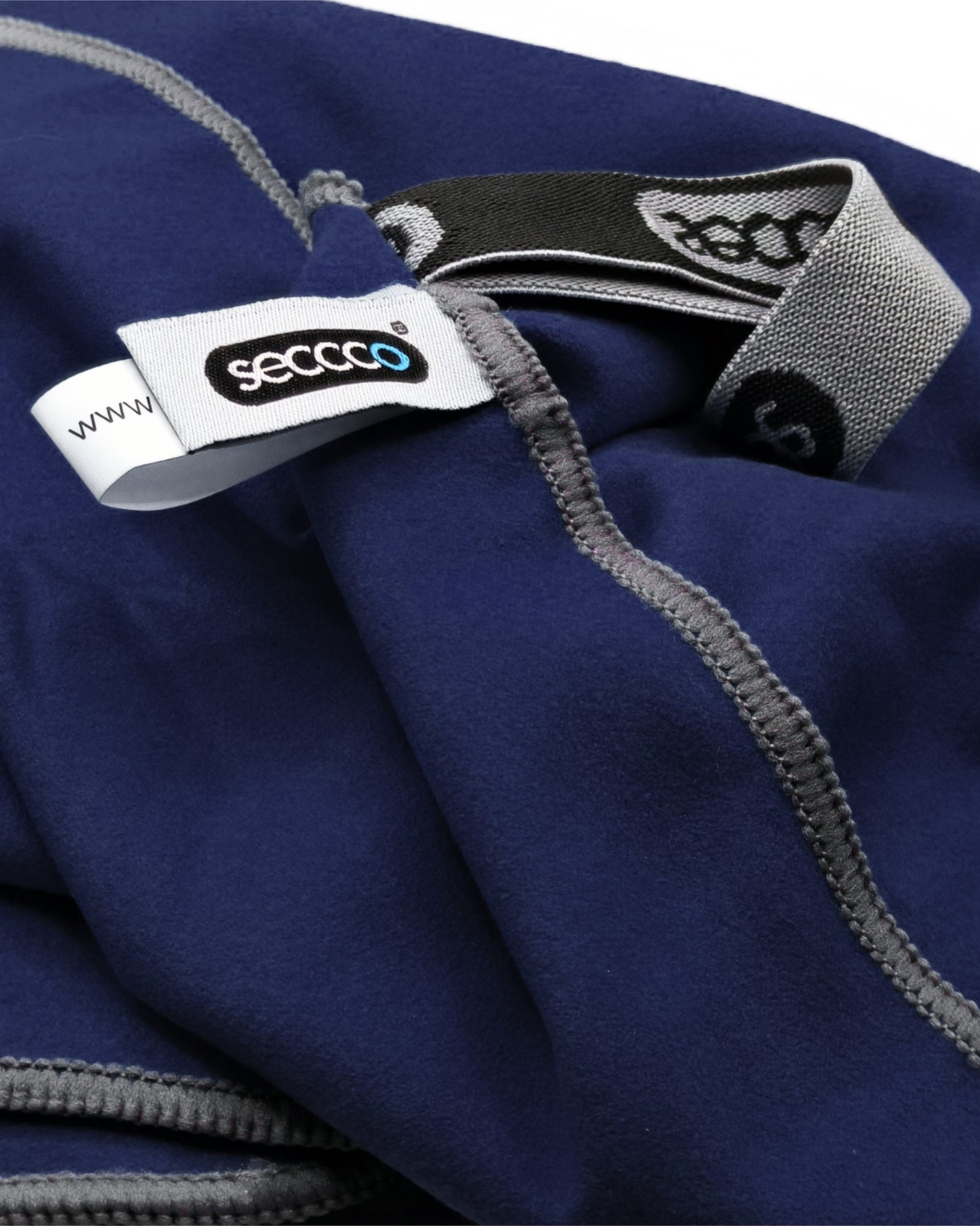 SECCCO The Super Towel - NAVY BLUE