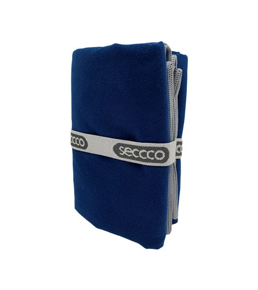 SECCCO The Super Towel - NAVY BLUE