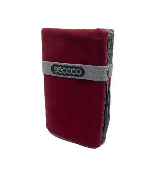 SECCCO The Super Towel - VINOTINTO