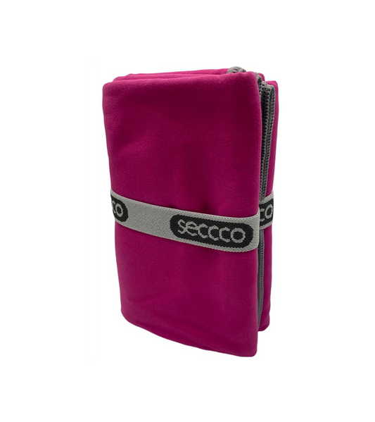 SECCCO The Super Towel - MAGENTA