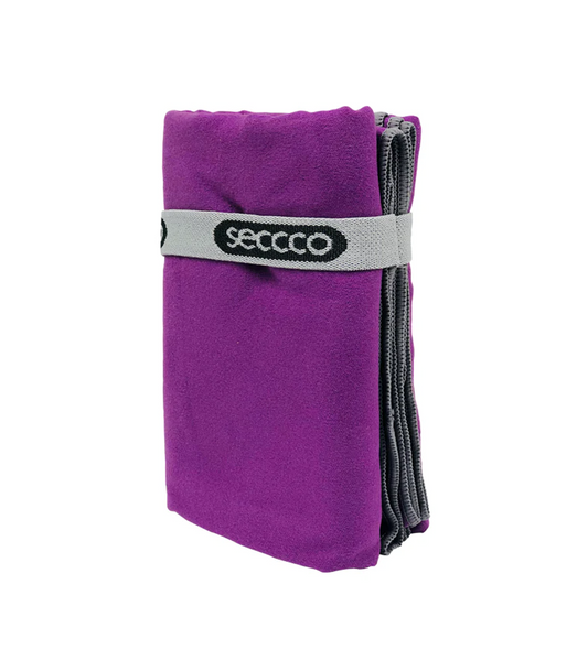 SECCCO The Super Towel - GRAPE