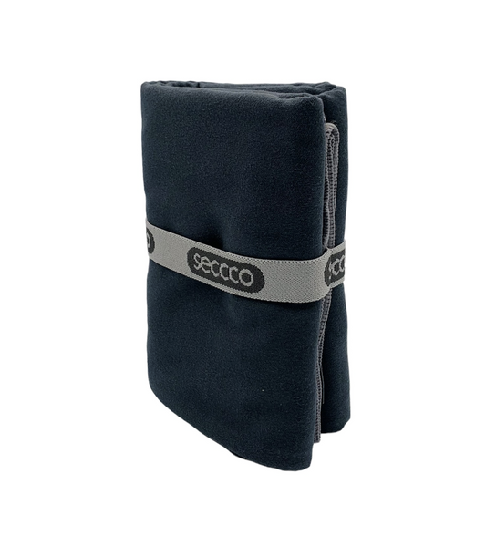 SECCCO The Super Towel - DARK GREY