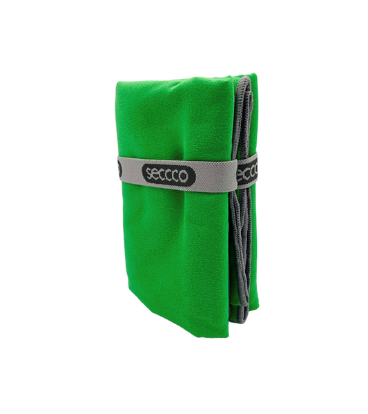 SECCCO The Super Towel - LUCKY GREEN